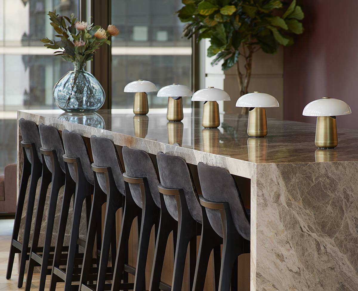  Level 20 residential bar