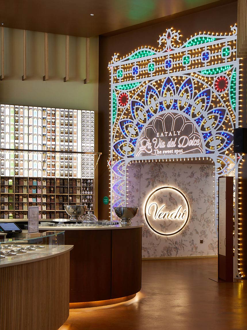  Eataly - Shopping and dining